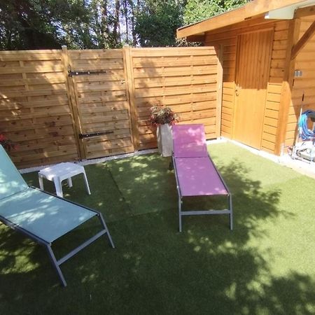 Gite Vacances Bosc D'Esquirol 4 Pers Escorneboeuf Екстериор снимка