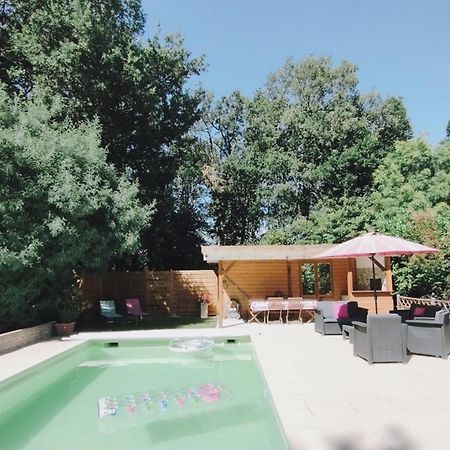 Gite Vacances Bosc D'Esquirol 4 Pers Escorneboeuf Екстериор снимка